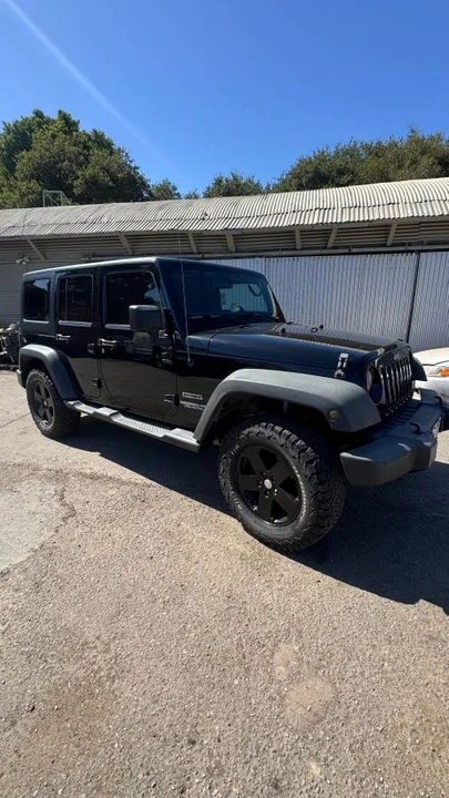 2013 Jeep JK Wrangler - Image 5 of 9