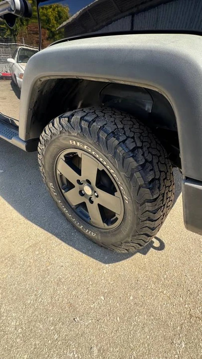 2013 Jeep JK Wrangler - Image 3 of 9