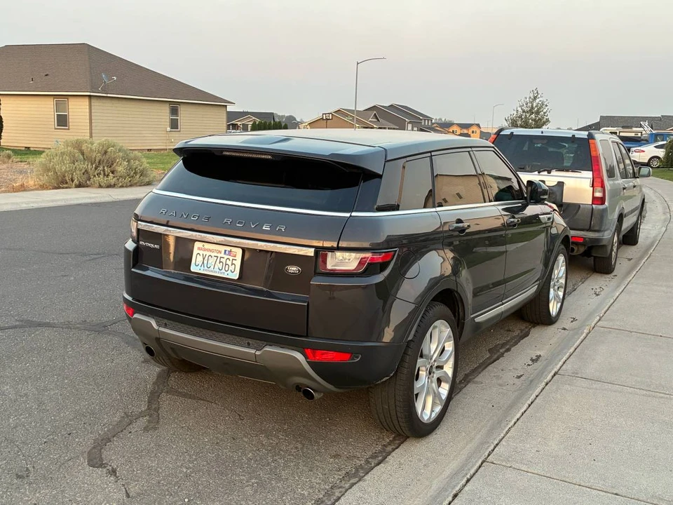 2013 Land Rover Range Rover Evoque 1st Gen - Image 4 of 10