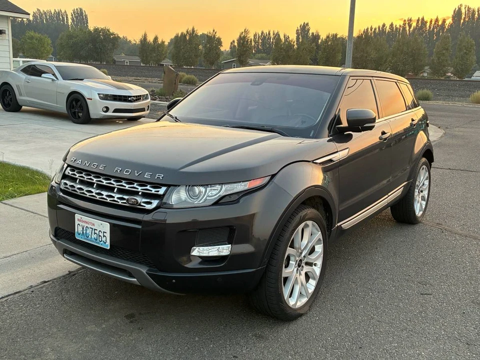 2013 Land Rover Range Rover Evoque 1st Gen - Image 3 of 10