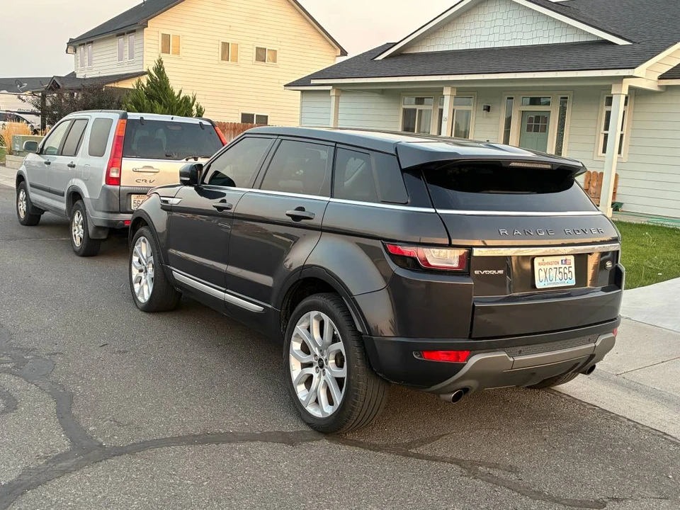 2013 Land Rover Range Rover Evoque 1st Gen - Image 2 of 10