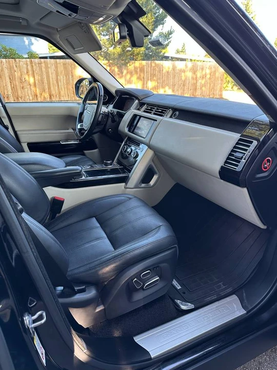 2013 Land Rover Range Rover L405 - Image 6 of 16