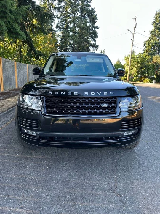 2013 Land Rover Range Rover L405 - Image 2 of 14