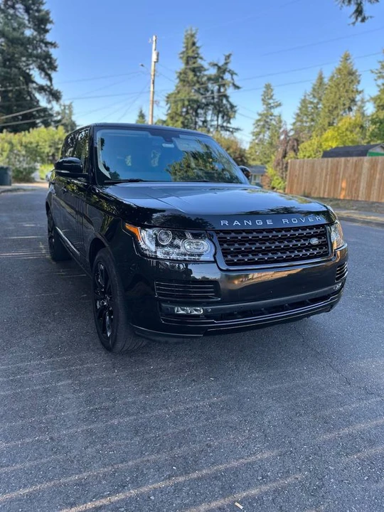 2013 Land Rover Range Rover L405 - Image 3 of 16