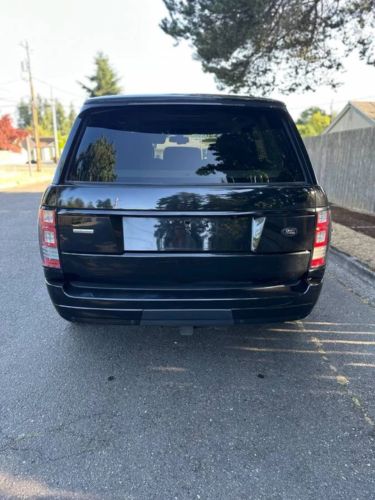 2013 Land Rover Range Rover L405 - Image 15 of 16