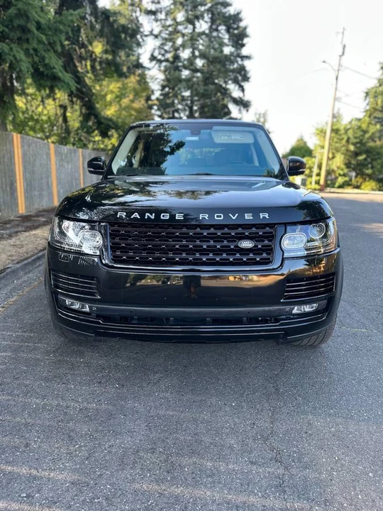 2013 Land Rover Range Rover L405 - Image 2 of 16