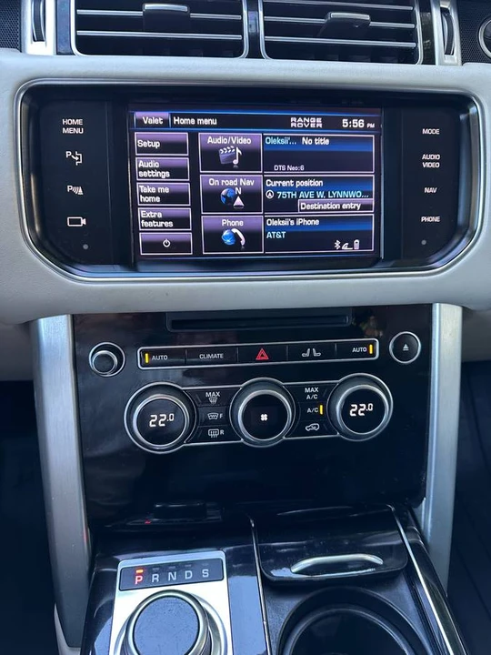 2013 Land Rover Range Rover L405 - Image 8 of 18