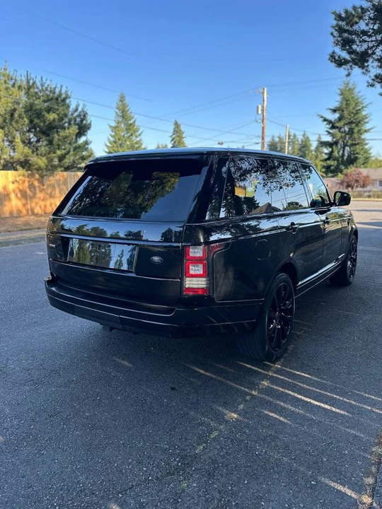 2013 Land Rover Range Rover L405 - Image 16 of 16