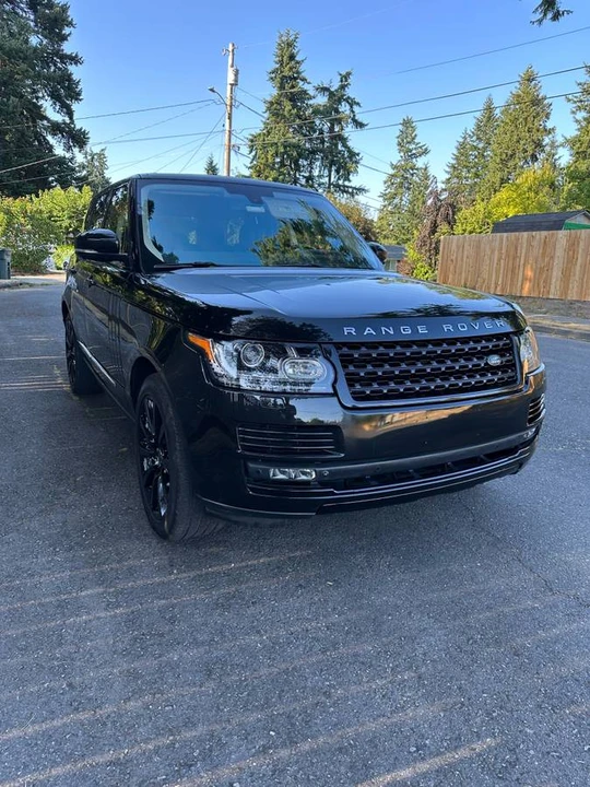 2013 Land Rover Range Rover L405 - Image 3 of 14