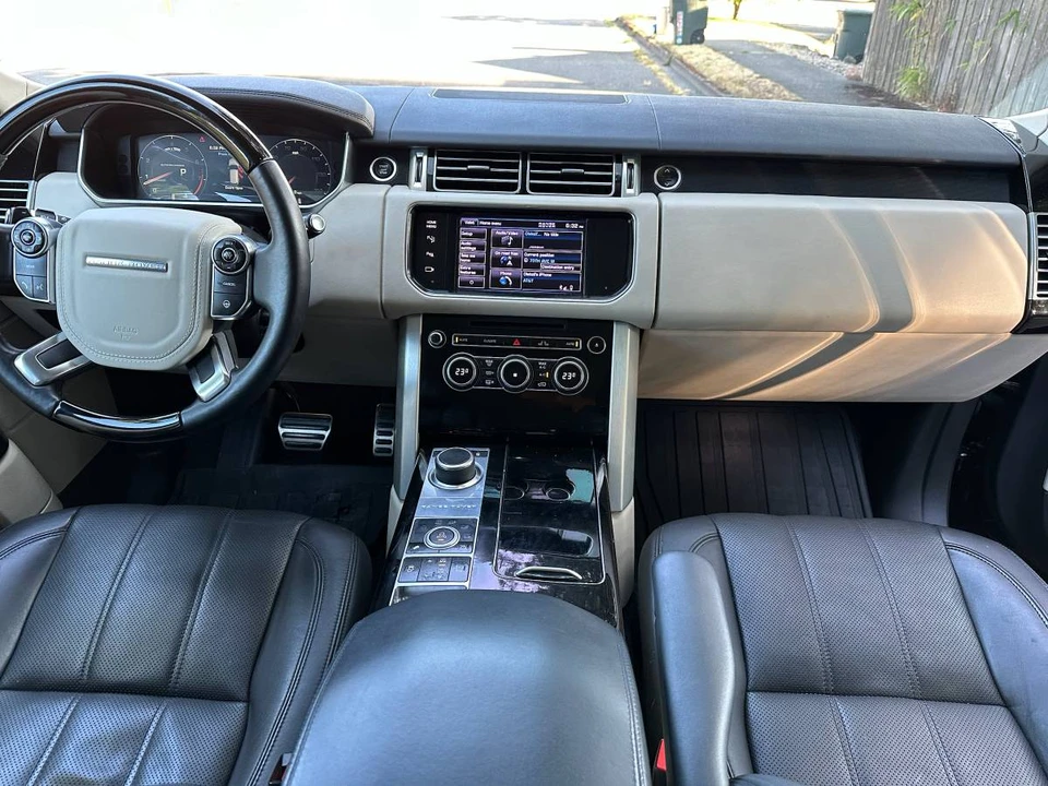 2013 Land Rover Range Rover L405 - Image 8 of 16
