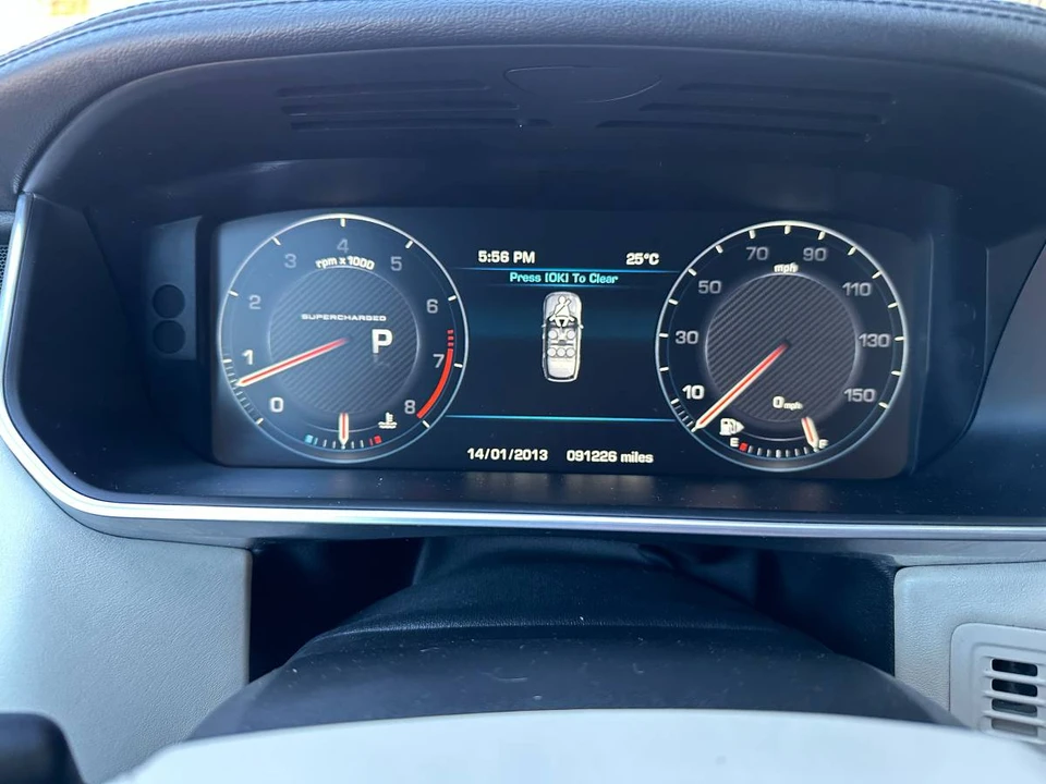 2013 Land Rover Range Rover L405 - Image 7 of 18