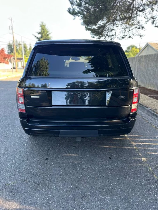 2013 Land Rover Range Rover L405 - Image 13 of 14