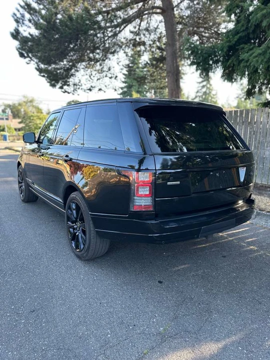 2013 Land Rover Range Rover L405 - Image 14 of 14