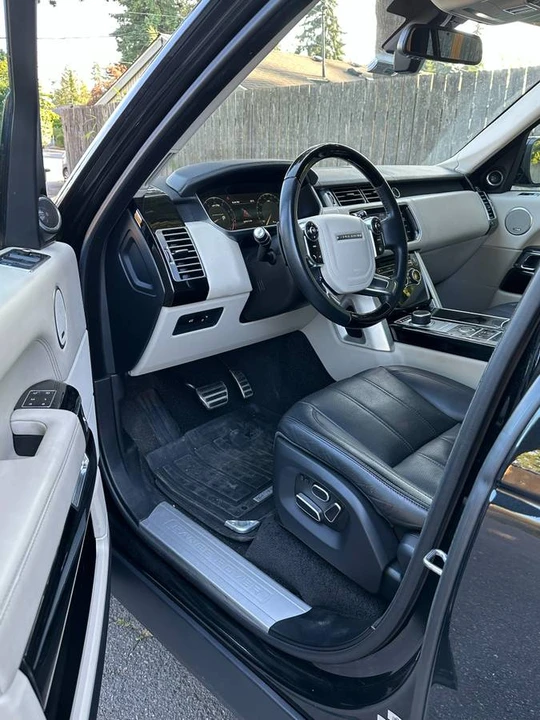 2013 Land Rover Range Rover L405 - Image 11 of 16