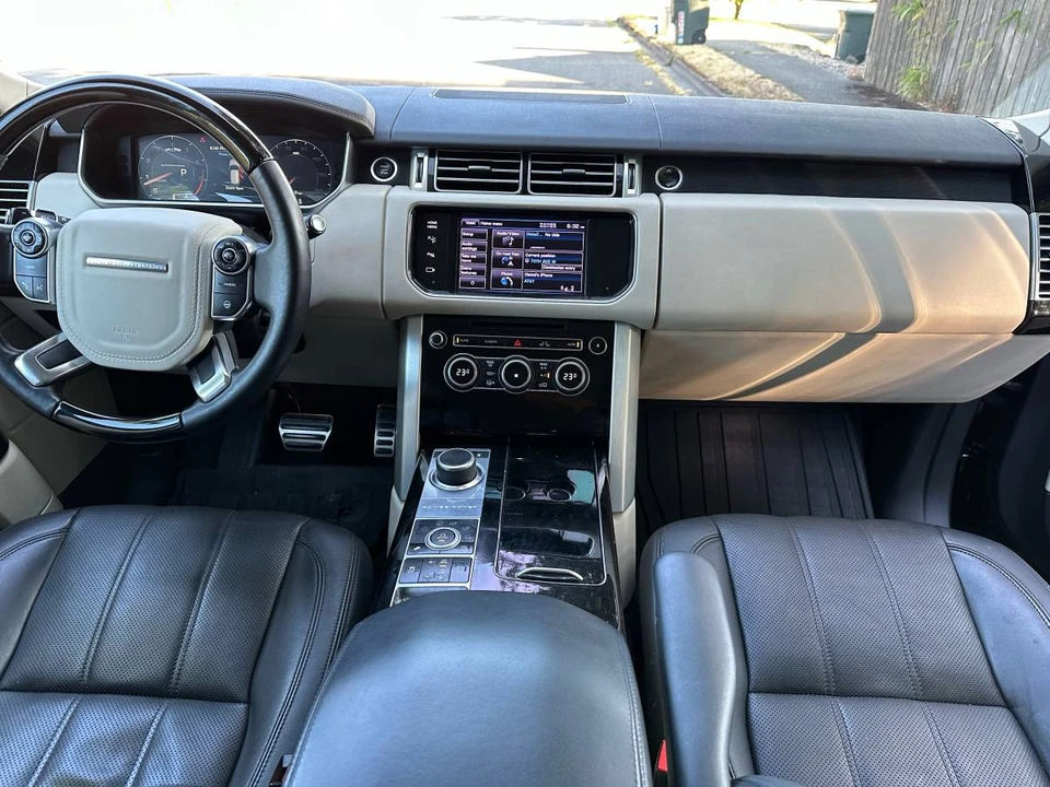 2013 Land Rover Range Rover L405 - Image 6 of 14