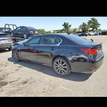 2013 Lexus GS350 F Sport