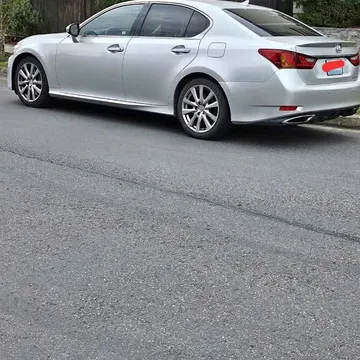 2013 Lexus GS 350