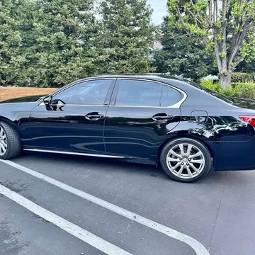2013 Lexus GS F