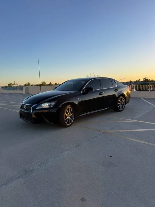 2013 Lexus GS 4th Gen - Image 2 of 21