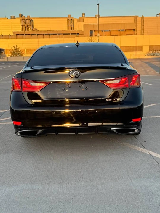 2013 Lexus GS 4th Gen - Image 4 of 21