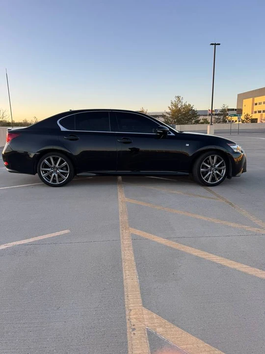 2013 Lexus GS 4th Gen - Image 6 of 21