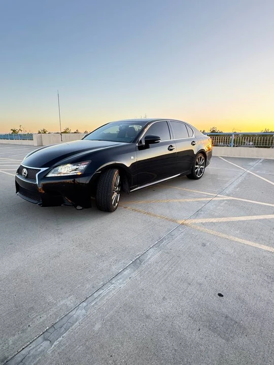 2013 Lexus GS 4th Gen - Image 8 of 21