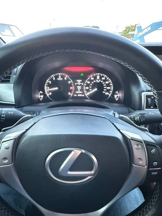2013 Lexus GS 4th Gen - Image 20 of 21