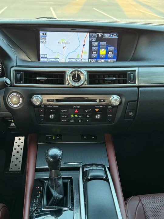 2013 Lexus GS 4th Gen - Image 14 of 21