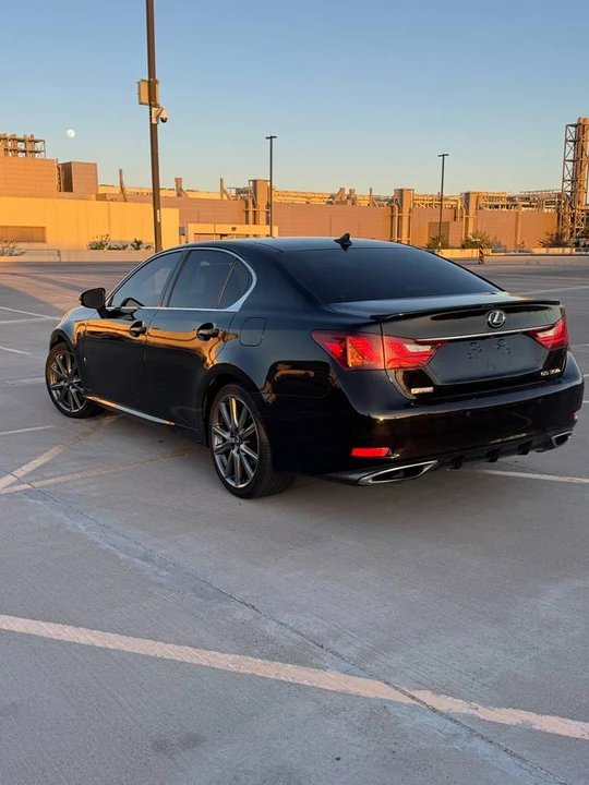 2013 Lexus GS 4th Gen - Image 7 of 21
