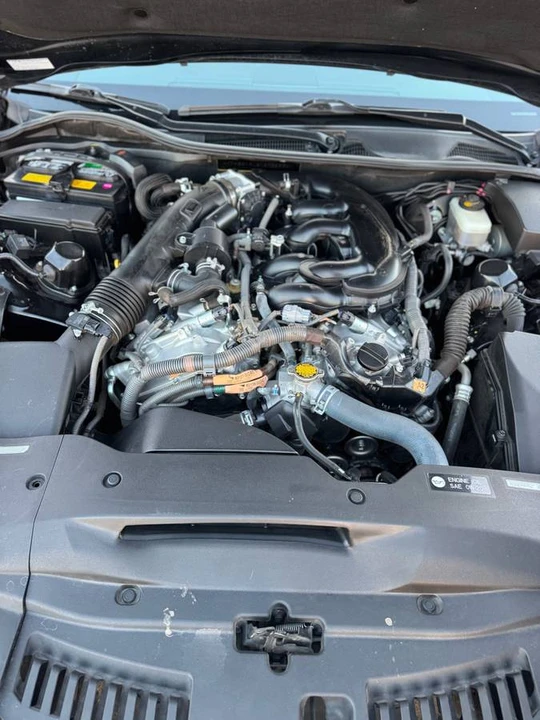 2013 Lexus GS 4th Gen - Image 10 of 21