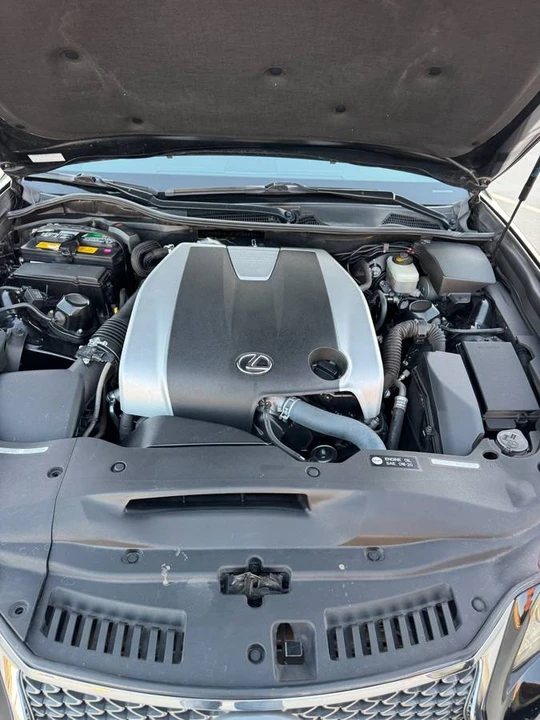 2013 Lexus GS 4th Gen - Image 12 of 21