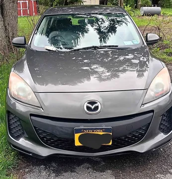 2013 Mazda 3