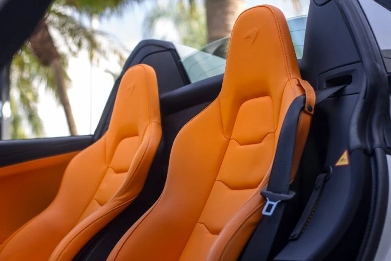 2013 McLaren MP4-12C Spider - Image 4 of 5