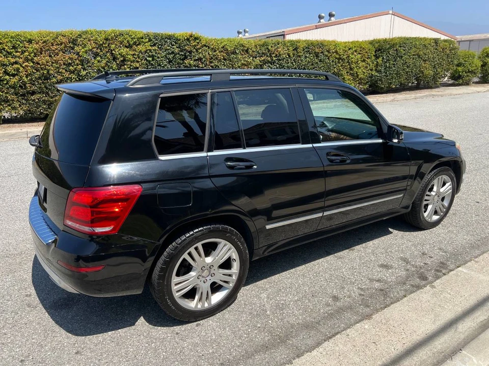 2013 Mercedes-Benz GLK-Class - Image 3 of 12