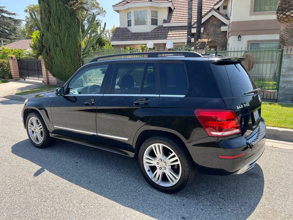 2013 Mercedes-Benz GLK-Class - Image 2 of 12