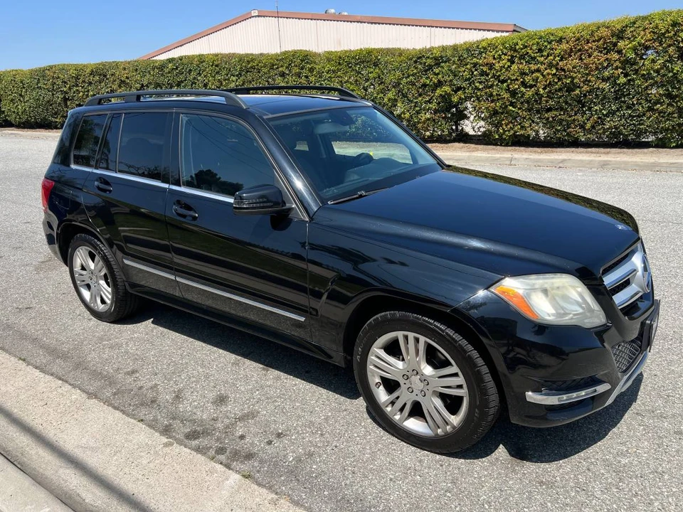 2013 Mercedes-Benz GLK-Class - Image 4 of 12