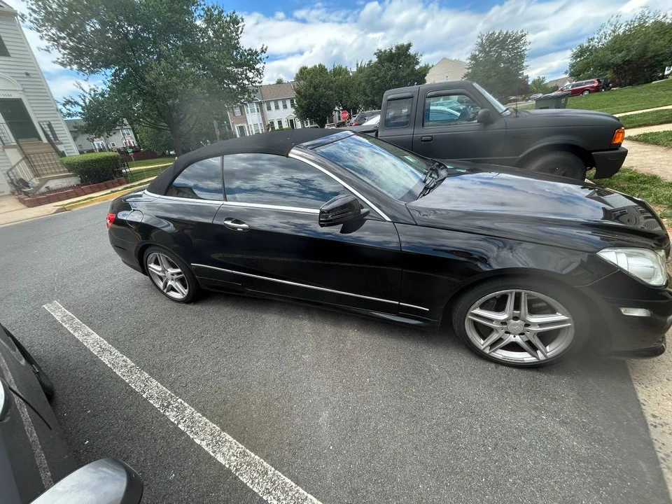 2013 Mercedes-Benz W212 E-Class - Image 6 of 12