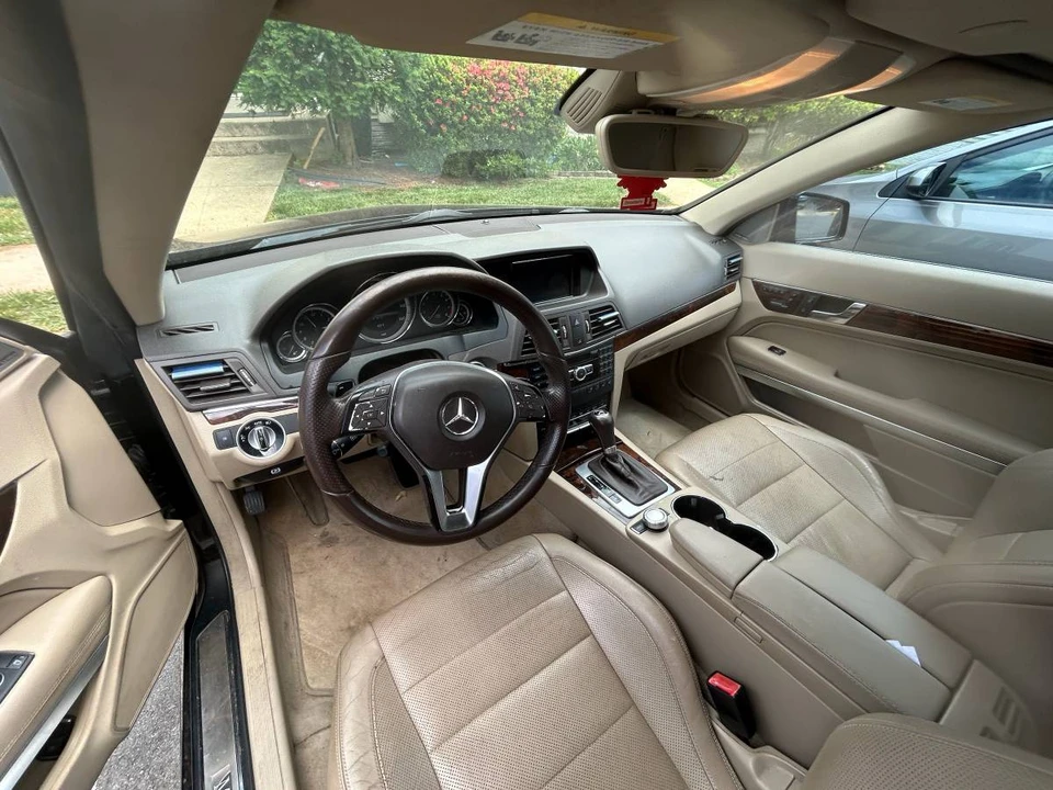2013 Mercedes-Benz W212 E-Class - Image 10 of 12