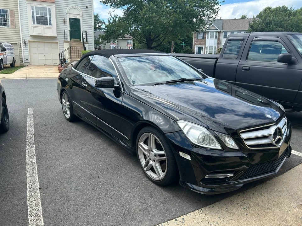 2013 Mercedes-Benz W212 E-Class - Image 5 of 12
