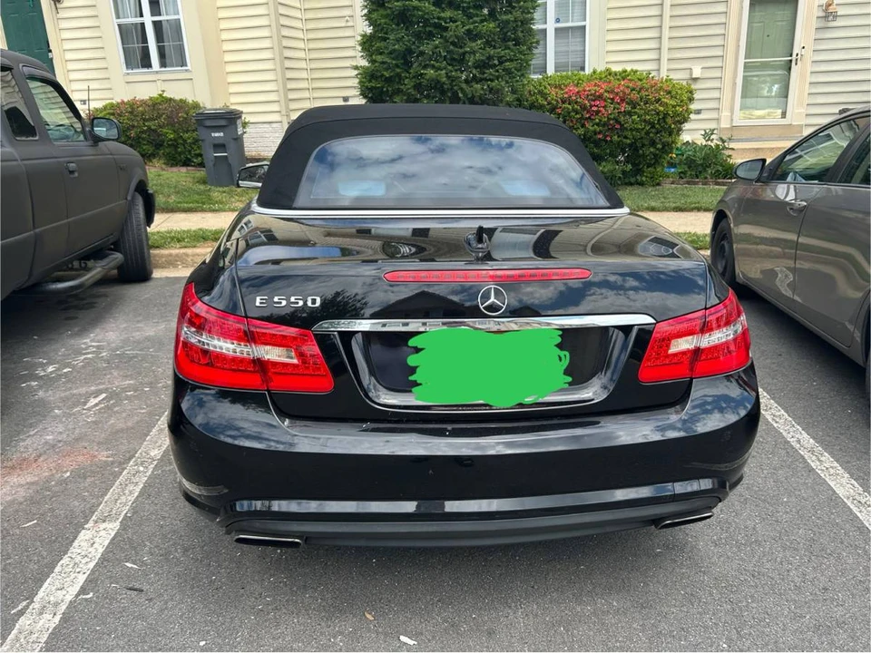 2013 Mercedes-Benz W212 E-Class - Image 7 of 12