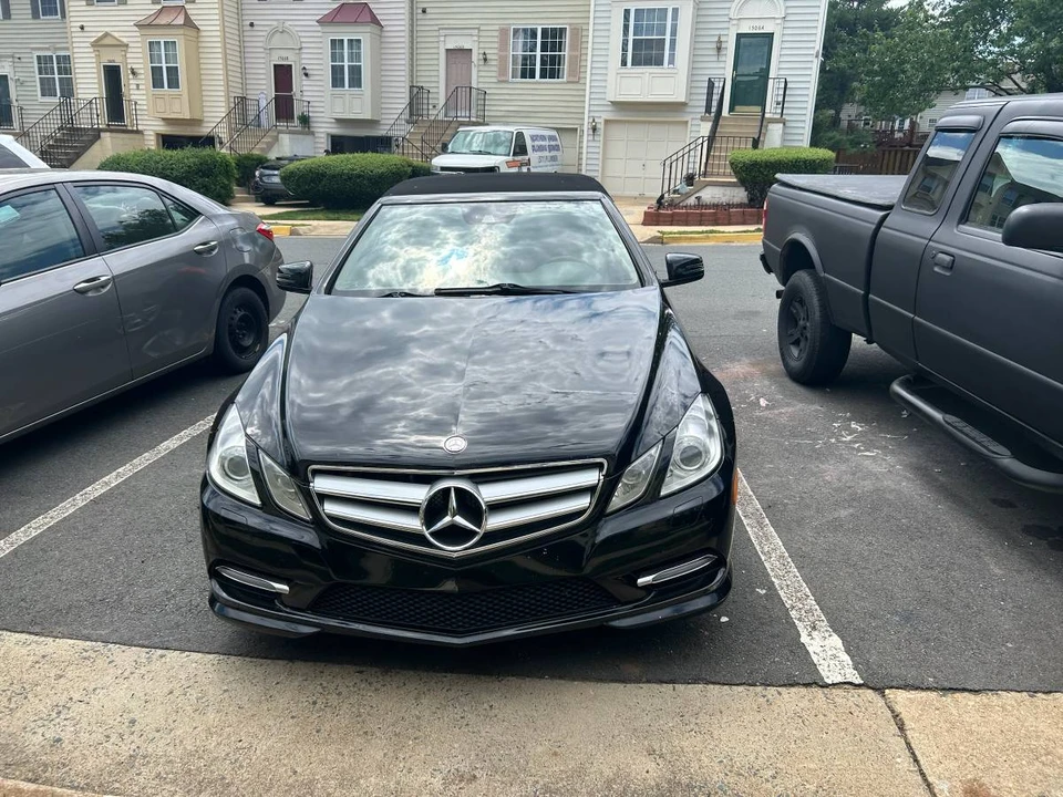 2013 Mercedes-Benz W212 E-Class - Image 3 of 12