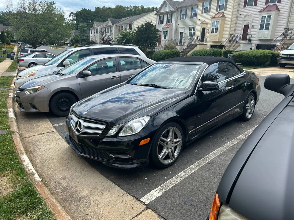 2013 Mercedes-Benz W212 E-Class - Image 2 of 12