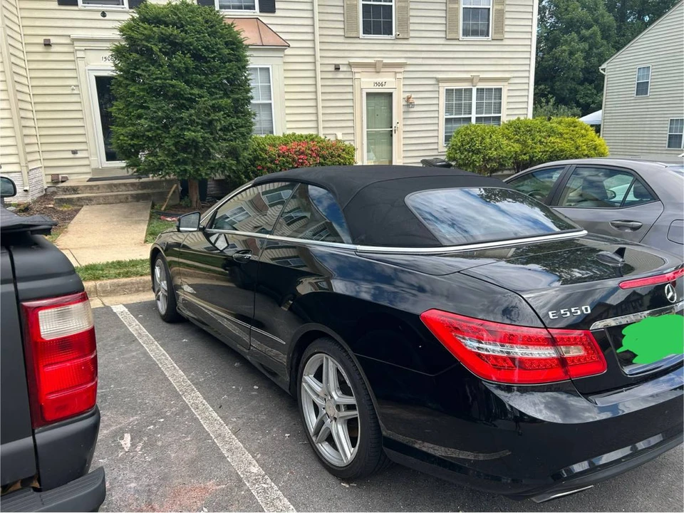 2013 Mercedes-Benz W212 E-Class - Image 8 of 12