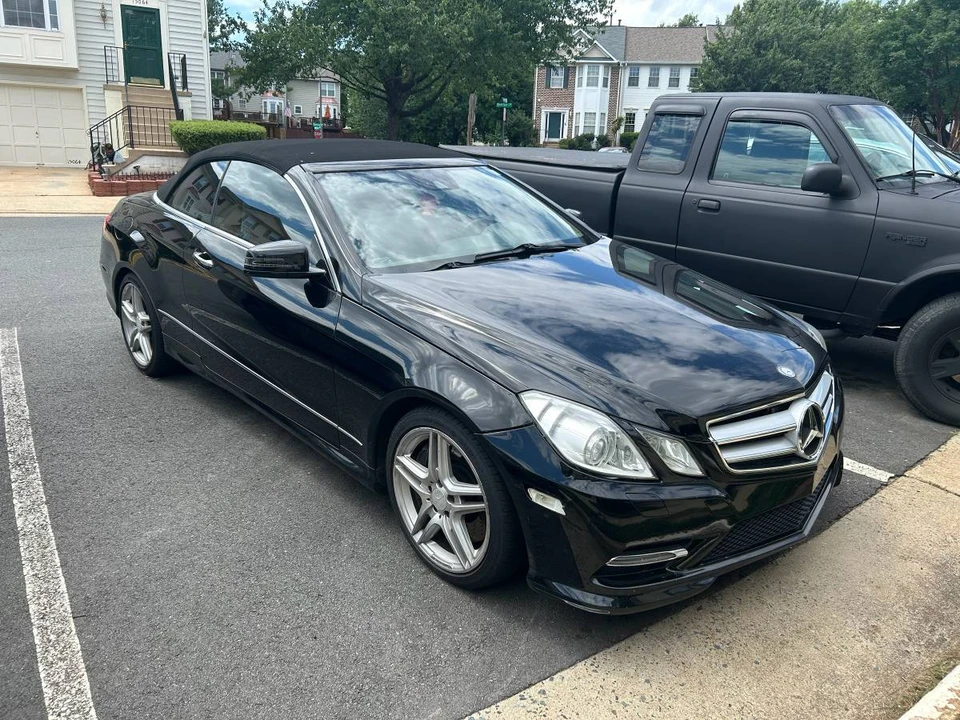 2013 Mercedes-Benz W212 E-Class - Image 4 of 12