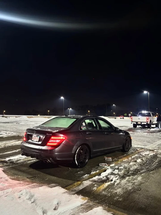2013 Mercedes-Benz W204 C-Class - Image 7 of 8