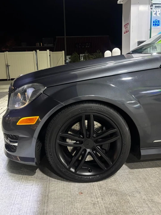 2013 Mercedes-Benz W204 C-Class - Image 3 of 8