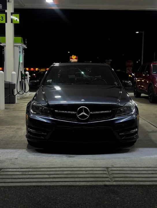 2013 Mercedes-Benz W204 C-Class - Image 4 of 8