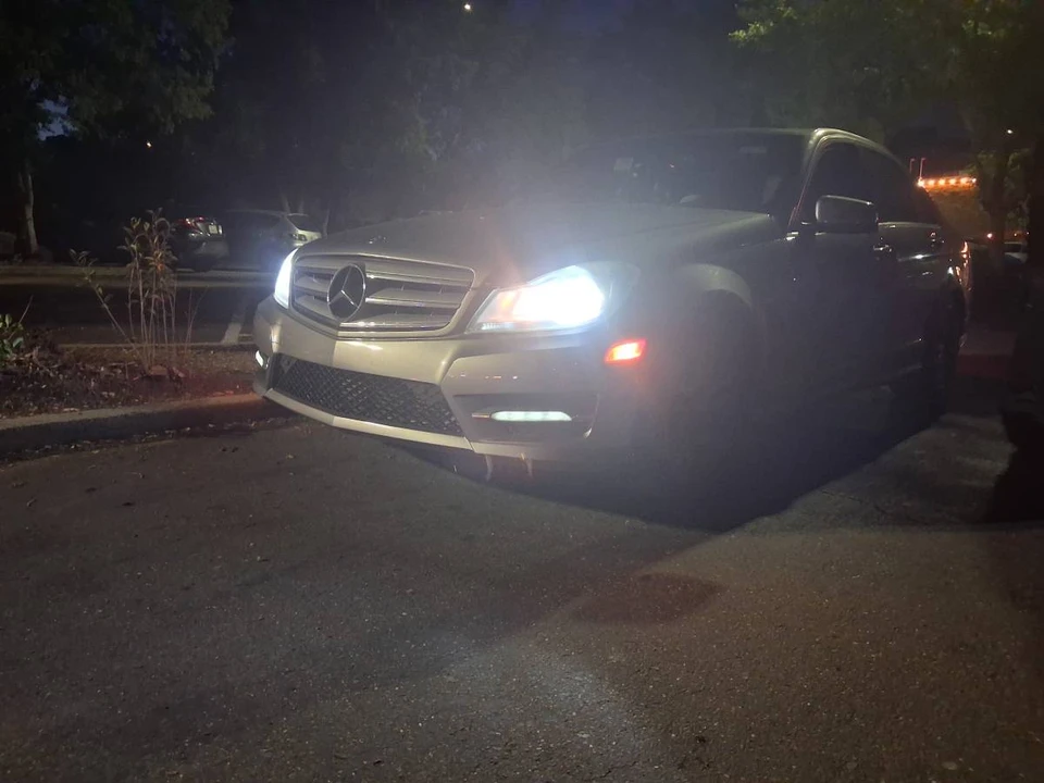 2013 Mercedes-Benz W204 C-Class - Image 8 of 9