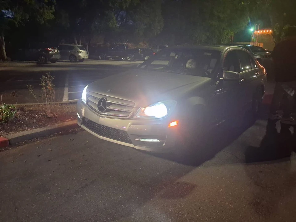 2013 Mercedes-Benz W204 C-Class - Image 7 of 9