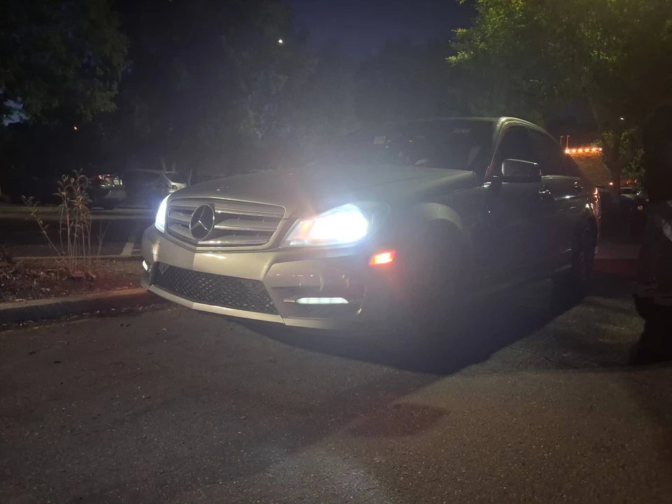 2013 Mercedes-Benz W204 C-Class - Image 9 of 9